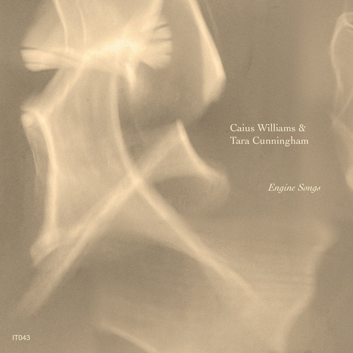 Tara Cunningham & Caius Williams - Engine Songs
