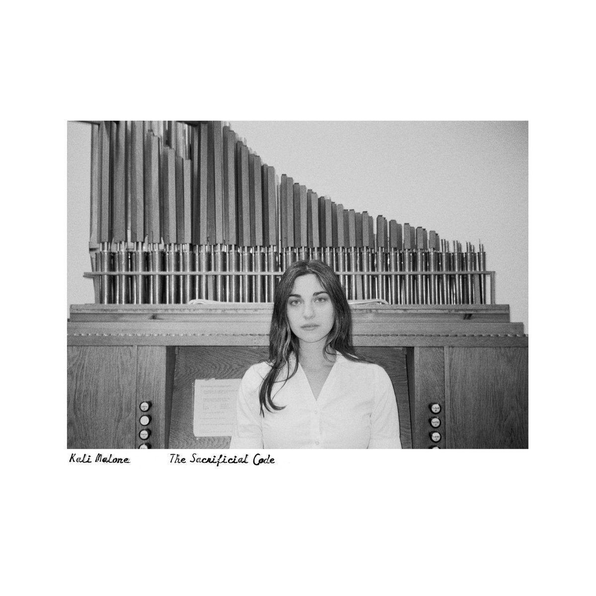 Kali Malone  – The Sacrificial Code