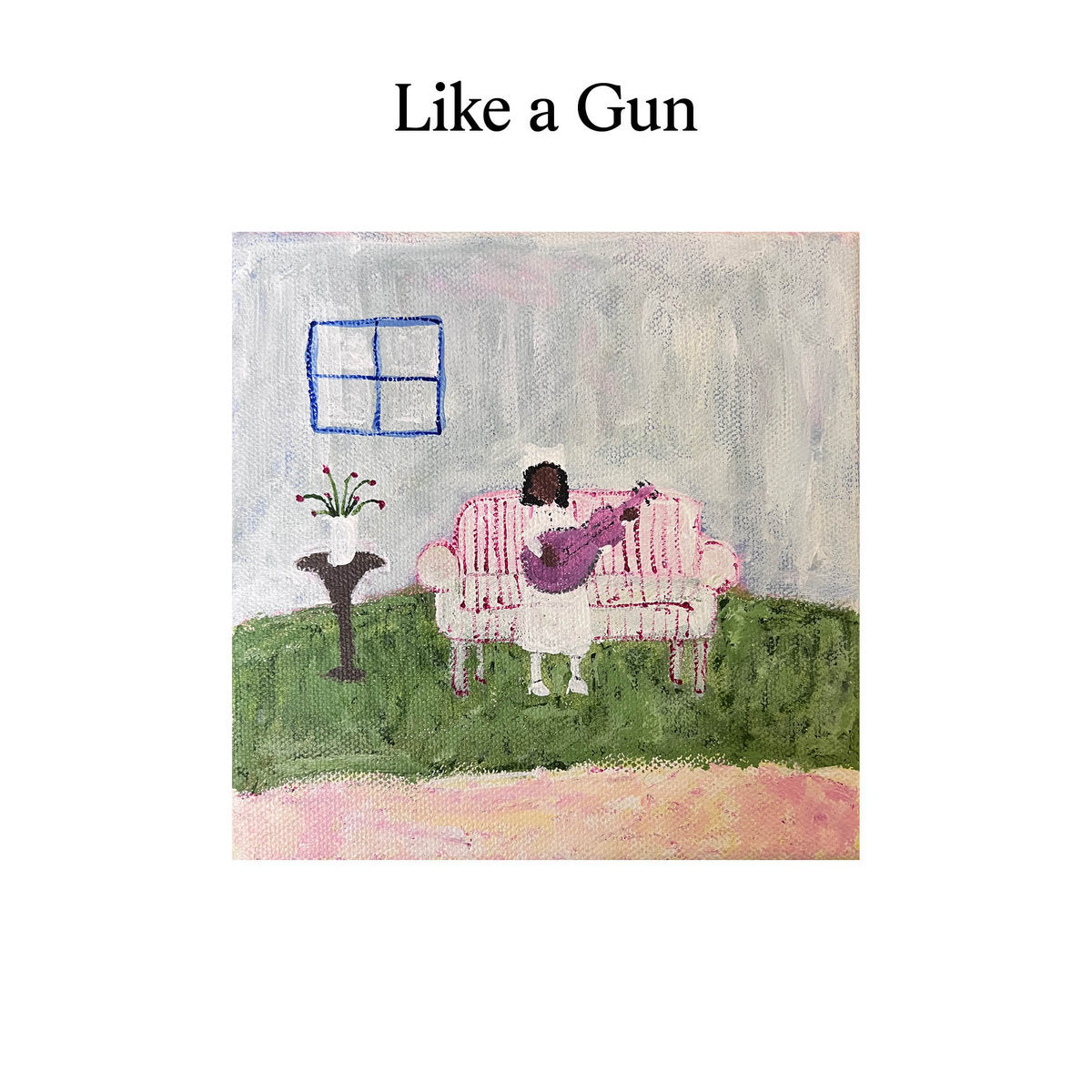 Laila Sakini - Like A Gun