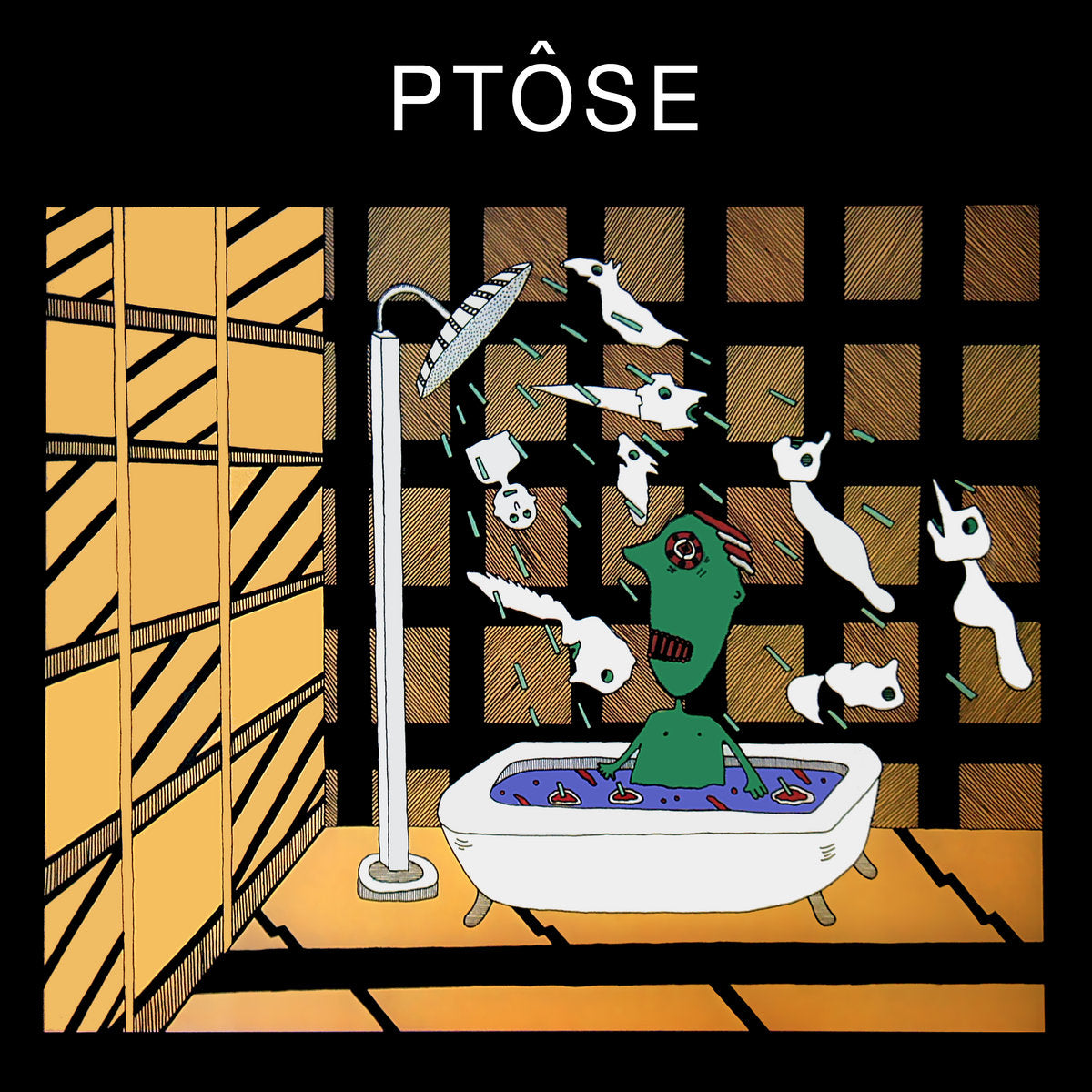 Ptôse - Ignobles Limaces